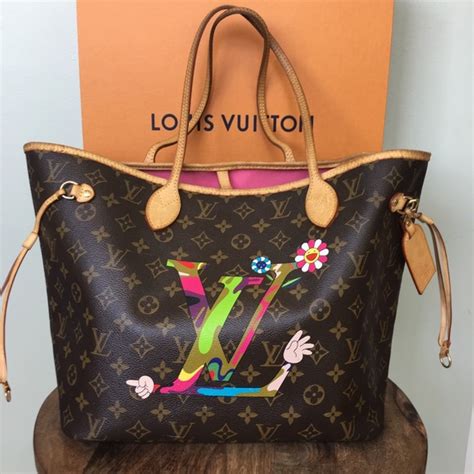 louis vuitton neverfull poshmark|poshmark louis vuitton totes.